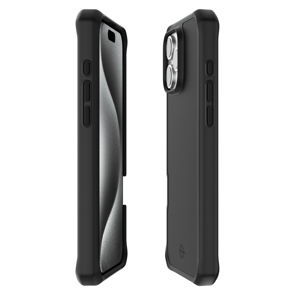 ITSkins Hybrid_R Bold MagSafe Case for Apple iPhone 16 Pro by ITSkins