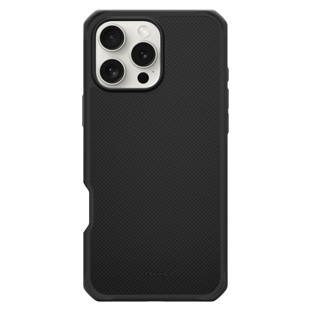 ITSkins Ballistic_R Nylon MagSafe Case for Apple iPhone 16 Pro by ITSkins