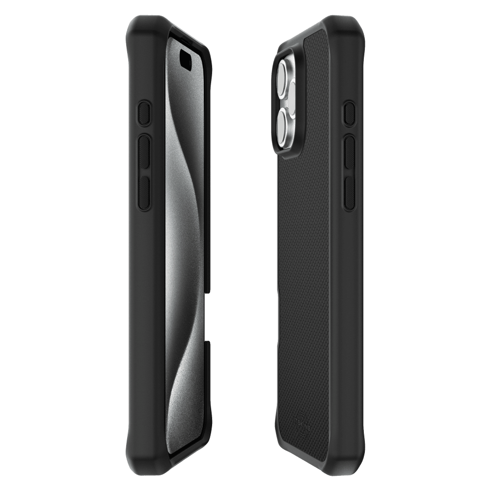 ITSkins Ballistic_R Nylon MagSafe Case for Apple iPhone 16 Pro by ITSkins