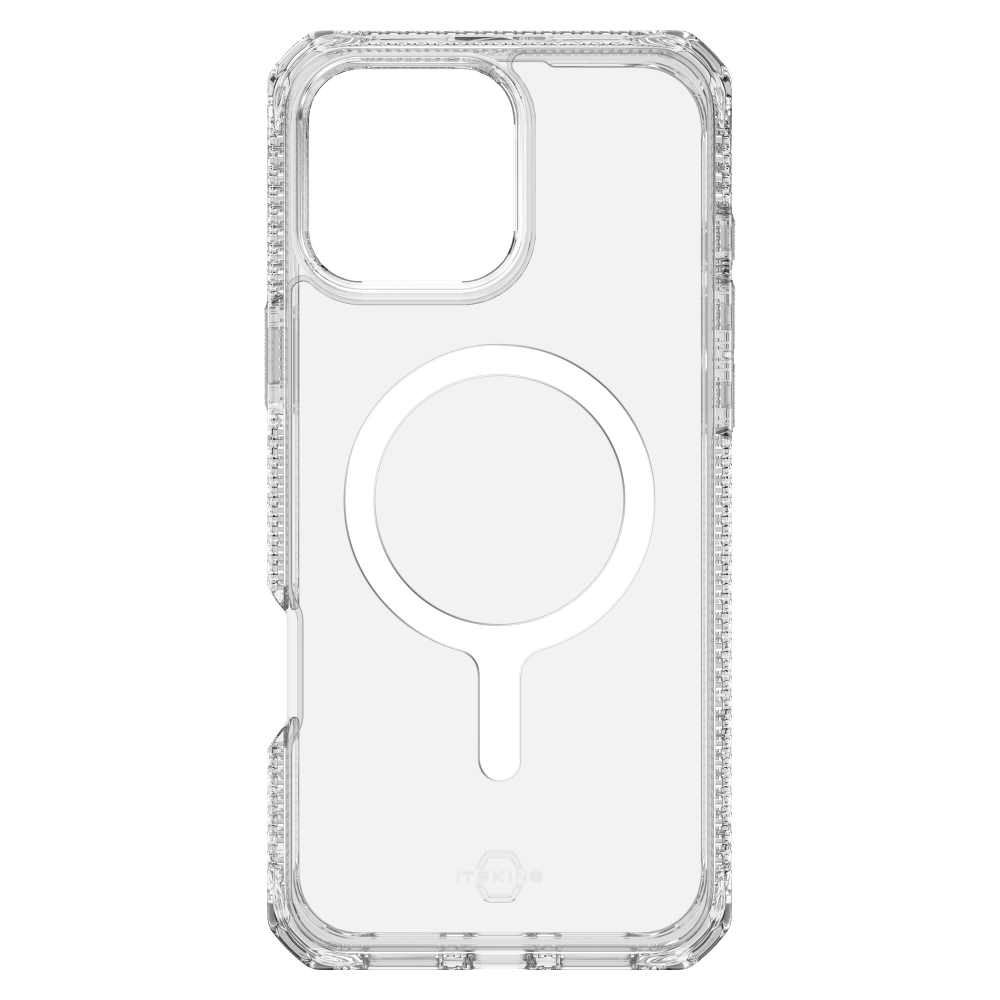 ITSkins Hybrid_R Mood MagSafe Case for Apple iPhone 16 Pro by ITSkins