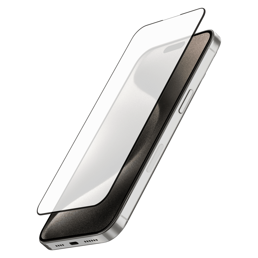 ITSkins Supreme Glass Screen Protector for Apple iPhone 16 Pro by ITSkins