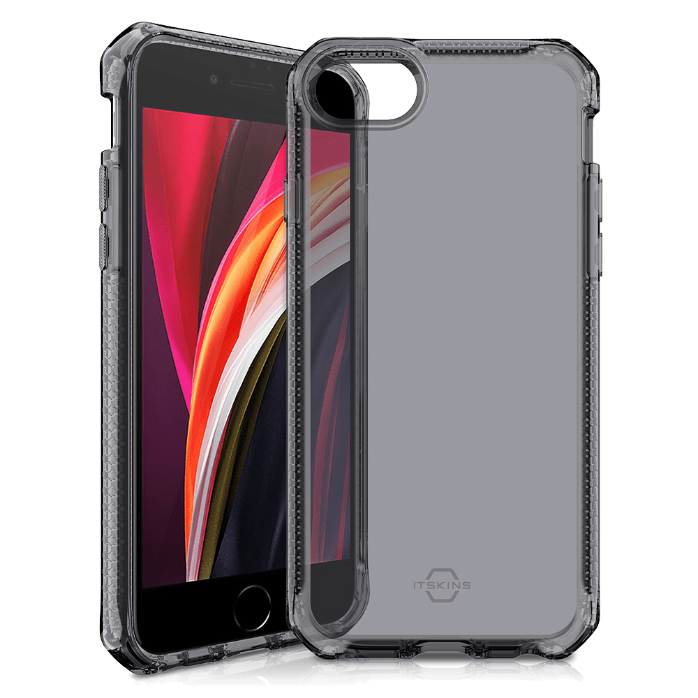 ITSkins Spectrum Clear Case for Apple iPhone SE 2022 / SE 2020 / 8 / 7 / 6s / 6