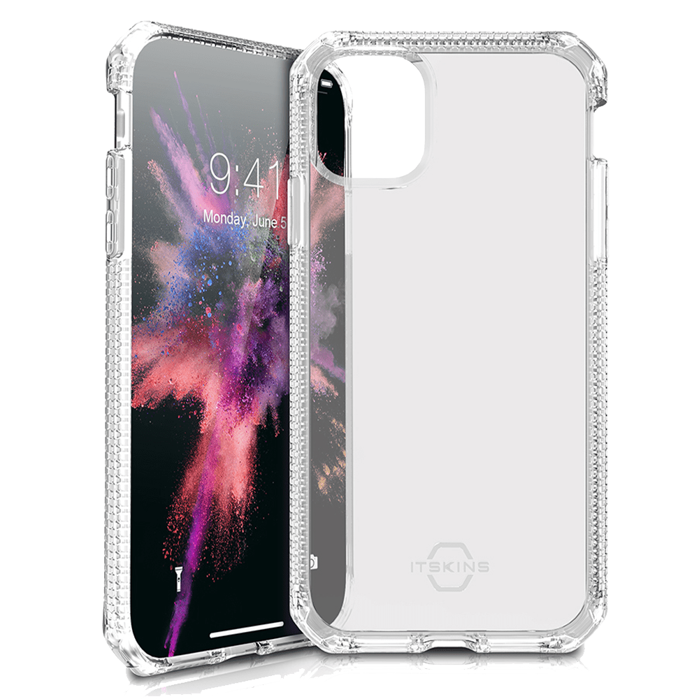 ITSkins Spectrum Clear Case for Apple iPhone 11