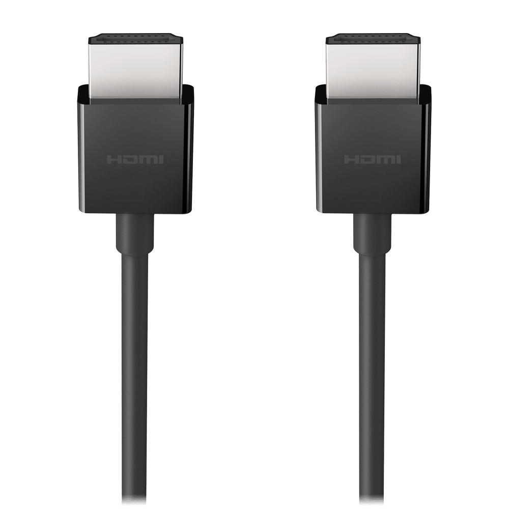 Belkin Boost Charge HDMI Audio/Video Monitor Cable 6.56in