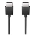 Belkin Boost Charge HDMI Audio/Video Monitor Cable 6.56in by Belkin