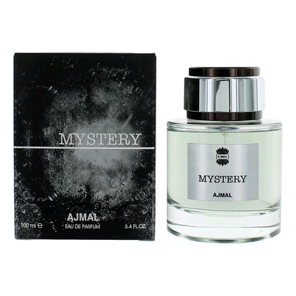 Mystery by Ajmal