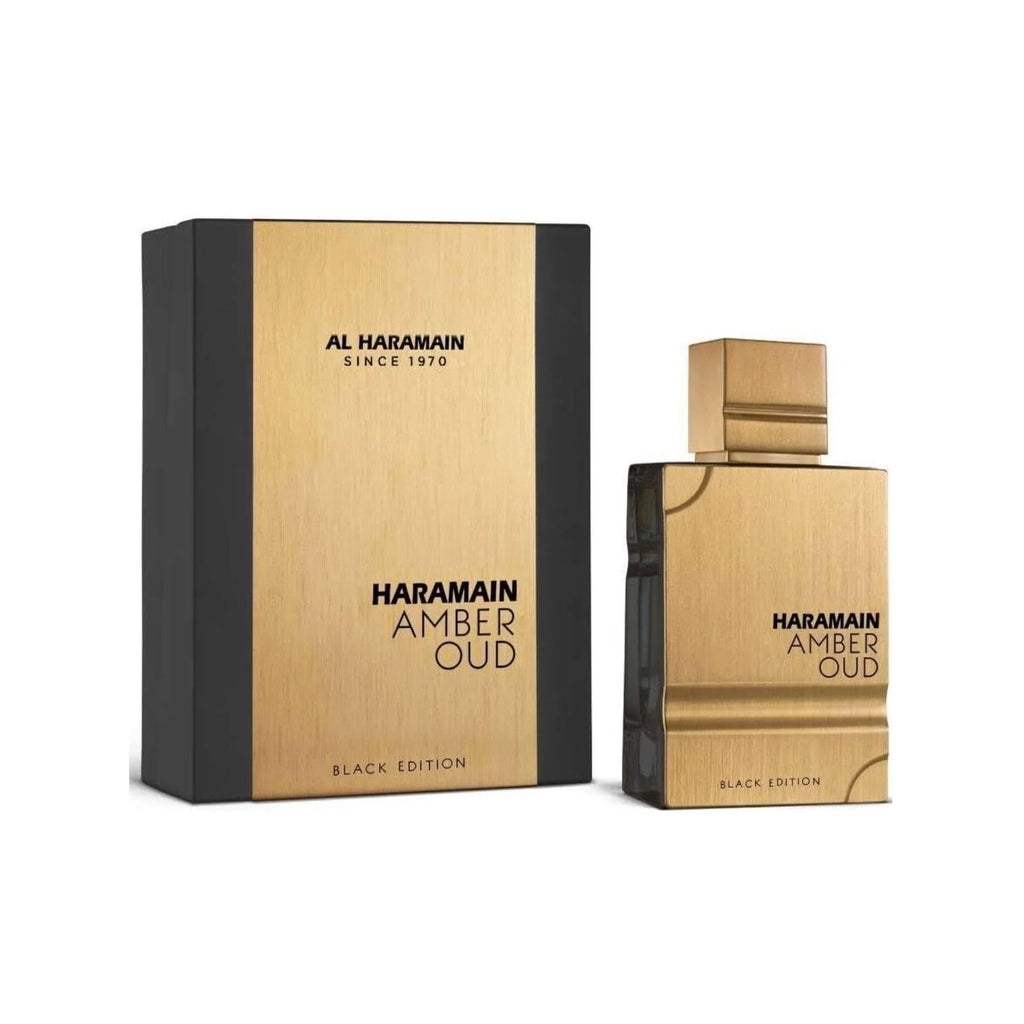 Amber Oud Black by Al Haramain