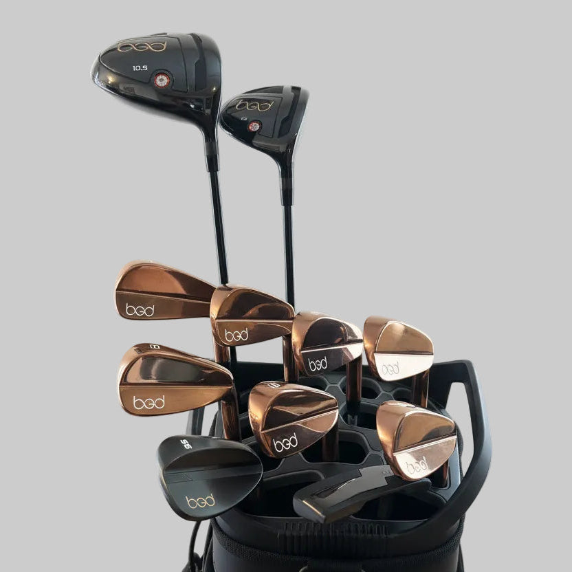 BGD Essentials Complete Set