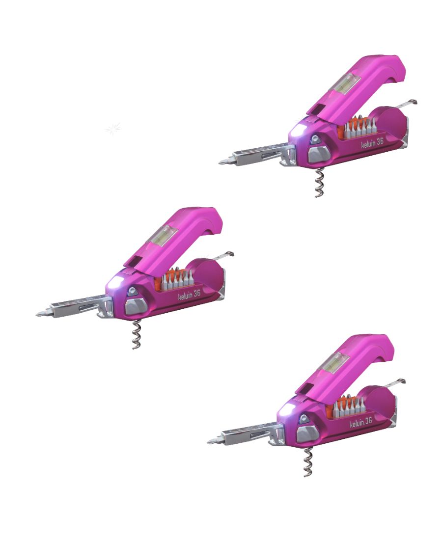 Buy 3 Kelvin 36