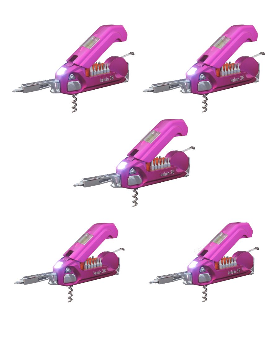 Buy 5 Kelvin 36