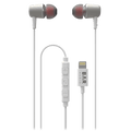 Bar Audio Apple Lightning In Ear Wired Headphones by Bar Audio