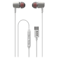 Bar Audio USB C In Ear Wired Headphones by Bar Audio