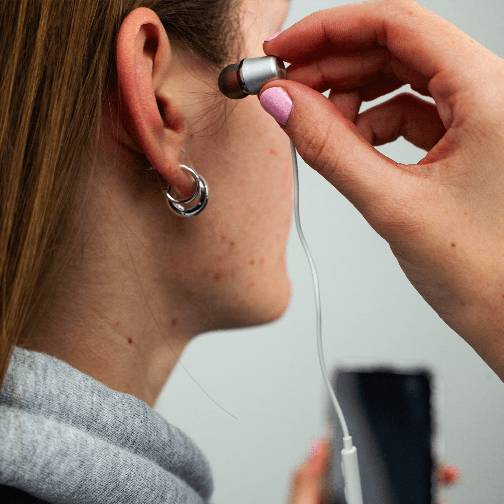 Bar Audio USB C In Ear Wired Headphones by Bar Audio