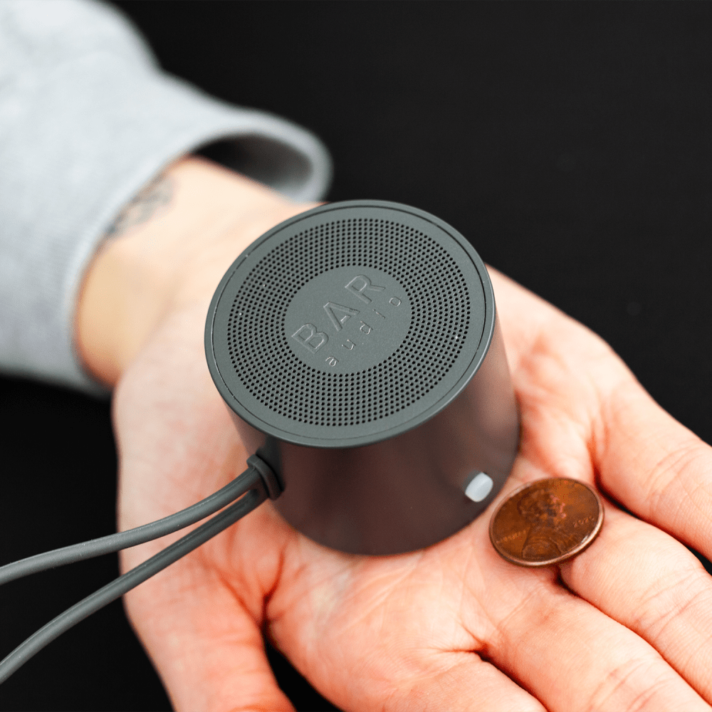 Bar Audio Small Bluetooth Speaker by Bar Audio