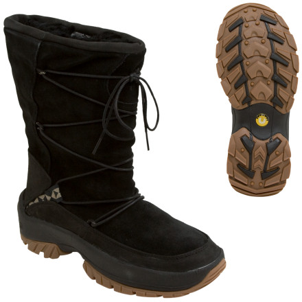 Women's ULU Crow Waterproof Boot