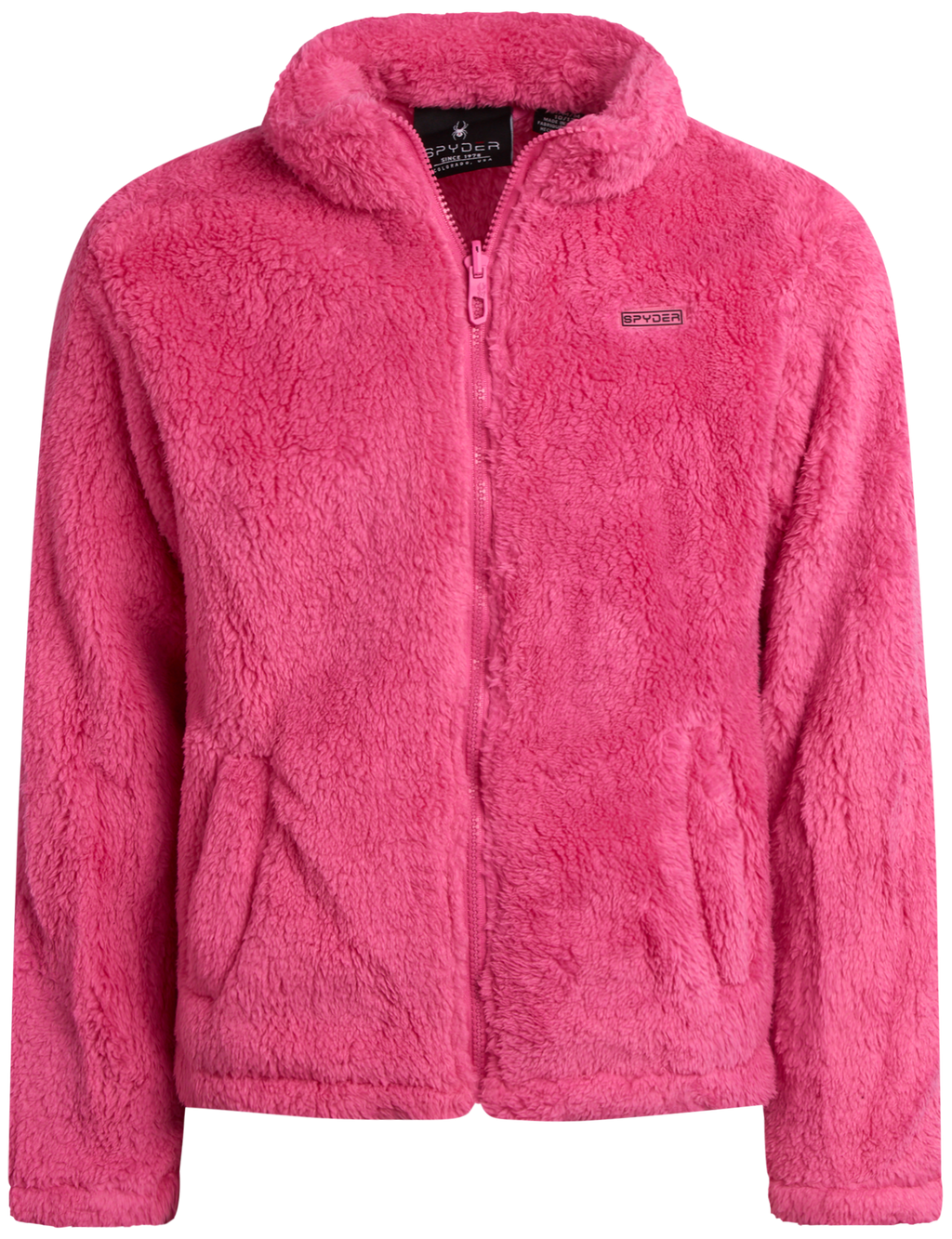 Girls 3-in-1 Jacket - Black by Spyder