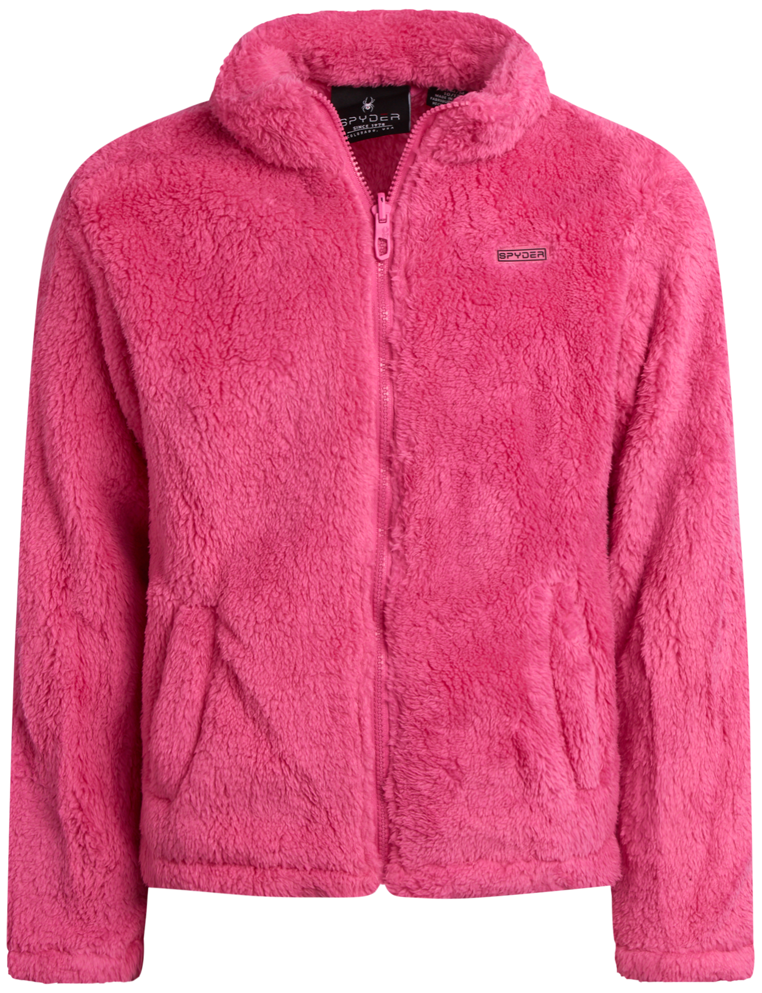 Girls 3-in-1 Jacket - Black by Spyder