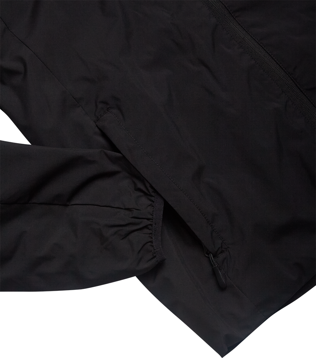 Mens Spyder Lite Jacket - Black by Spyder