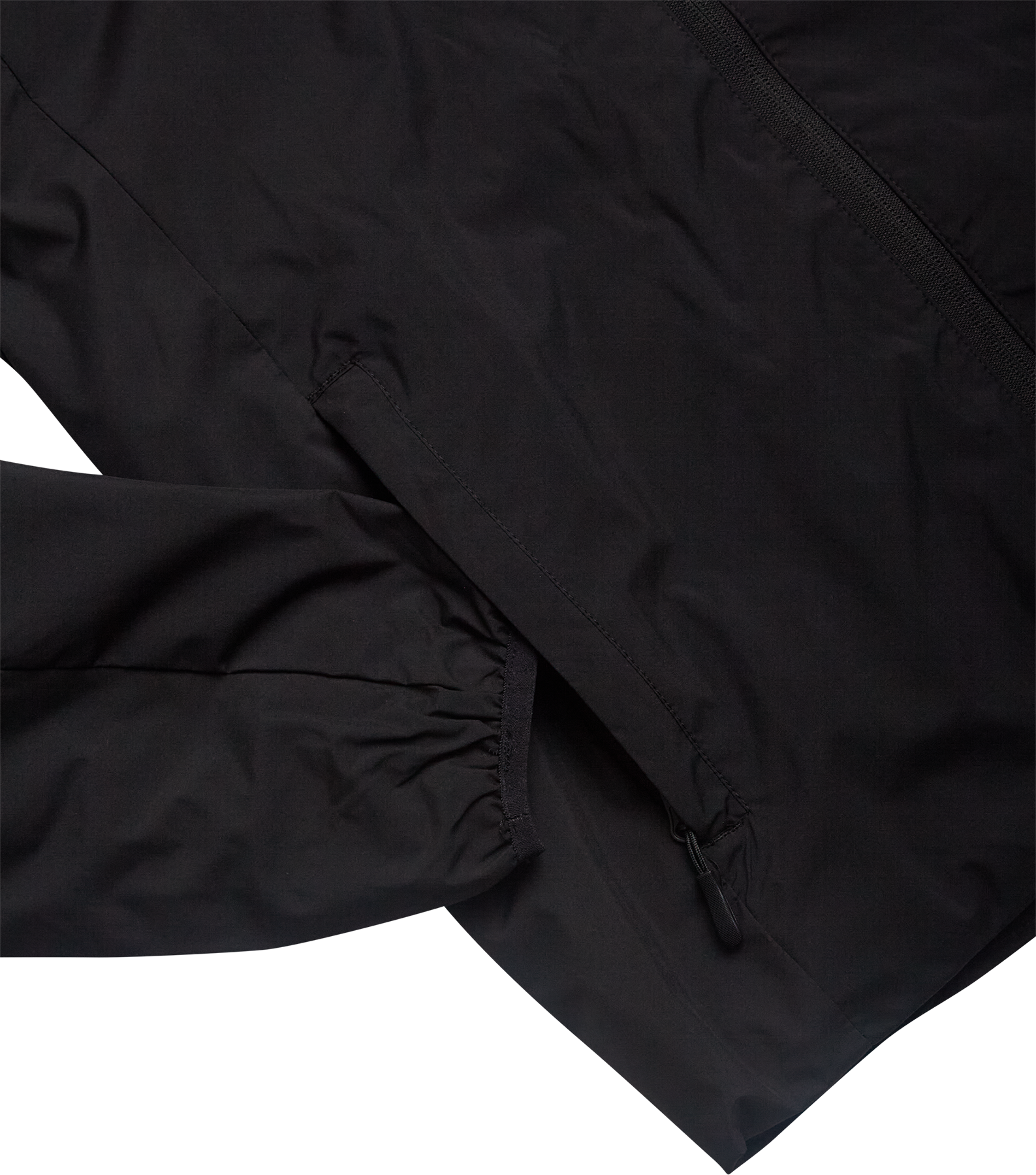 Mens Spyder Lite Jacket - Black by Spyder