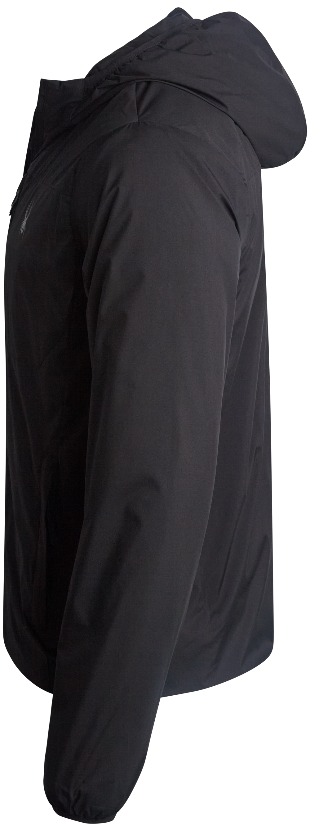 Mens Spyder Lite Jacket - Black by Spyder