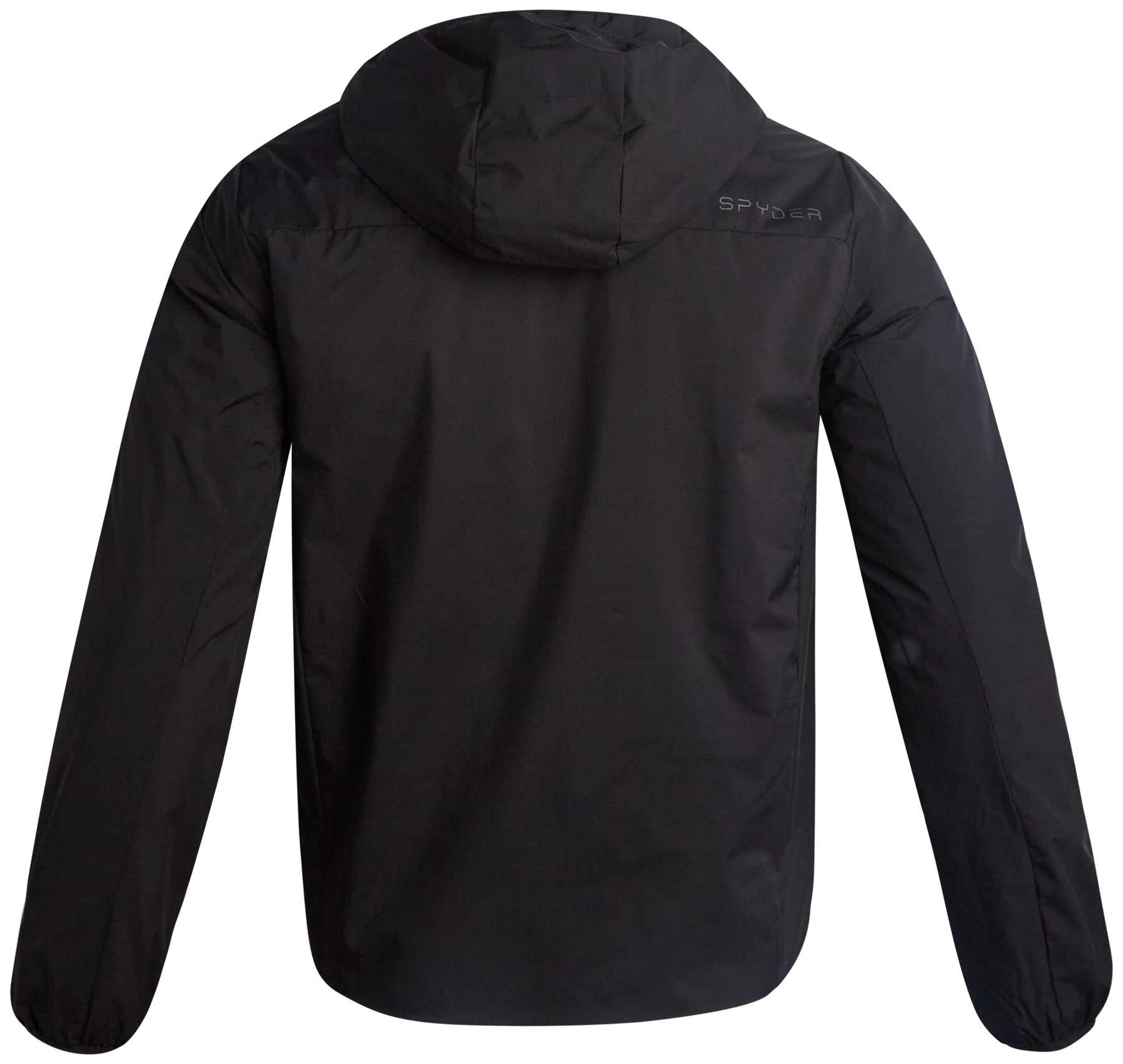 Mens Spyder Lite Jacket - Black by Spyder