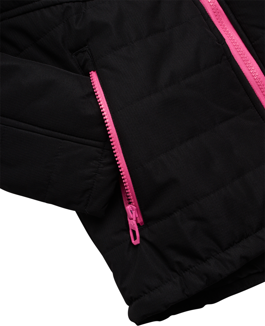 Girls 3-in-1 Jacket - Black by Spyder