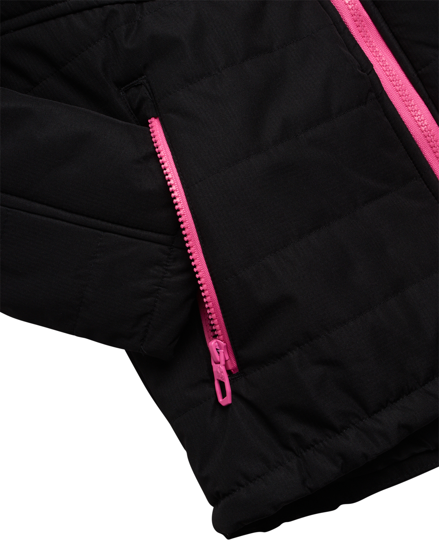 Girls 3-in-1 Jacket - Black by Spyder