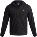 Mens Spyder Lite Jacket - Black by Spyder