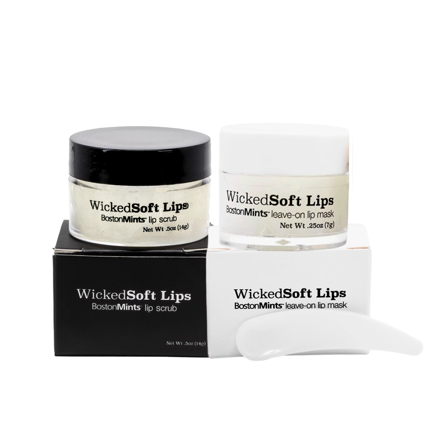 Wicked Soft Lip Duo by BostonMints™
