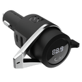 Scosche BTFreq Pro Bluetooth FM Transmitter with Power Delivery Charging by Scosche