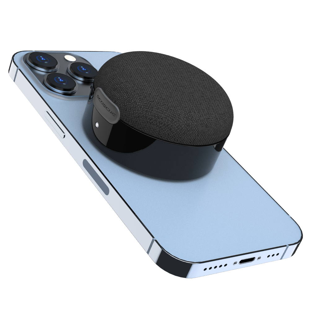 Scosche boomCAN MagSafe Portable Wireless Speaker by Scosche