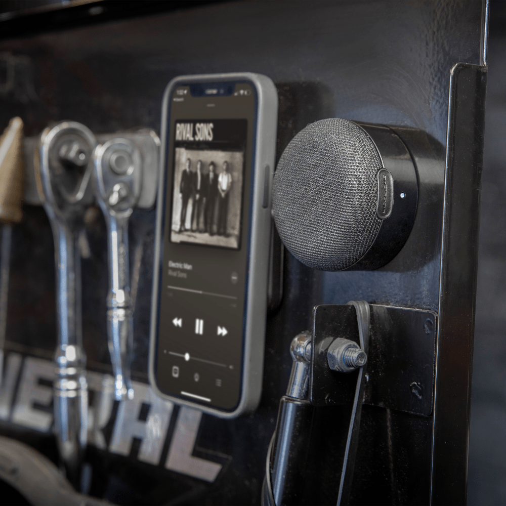 Scosche boomCAN MagSafe Portable Wireless Speaker by Scosche