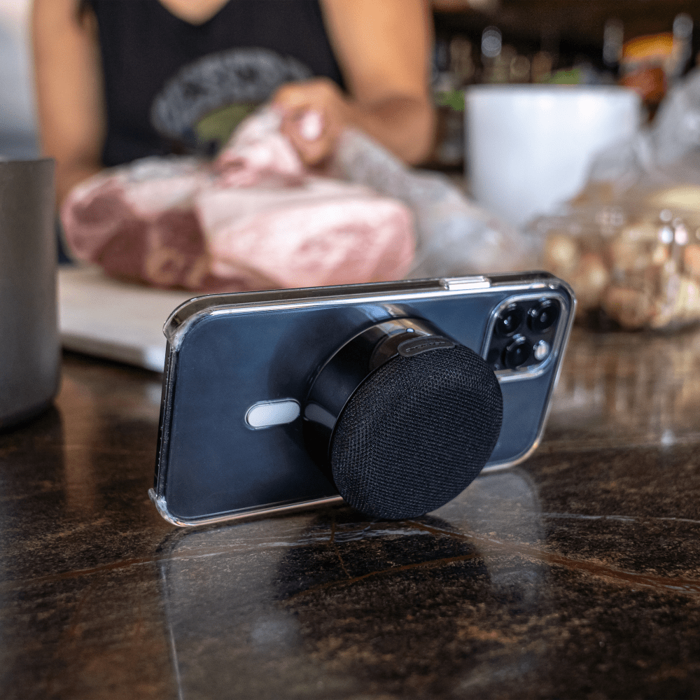 Scosche boomCAN MagSafe Portable Wireless Speaker by Scosche