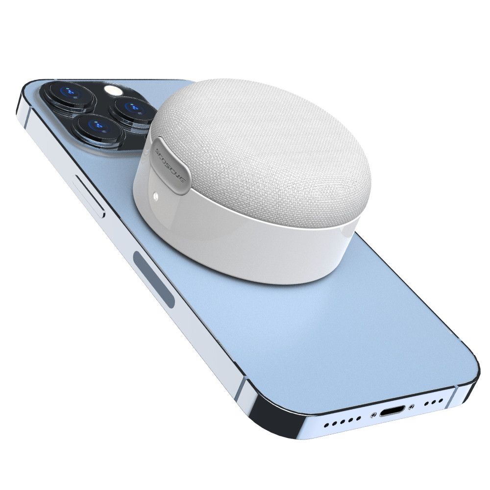 Scosche boomCAN MagSafe Portable Wireless Speaker by Scosche