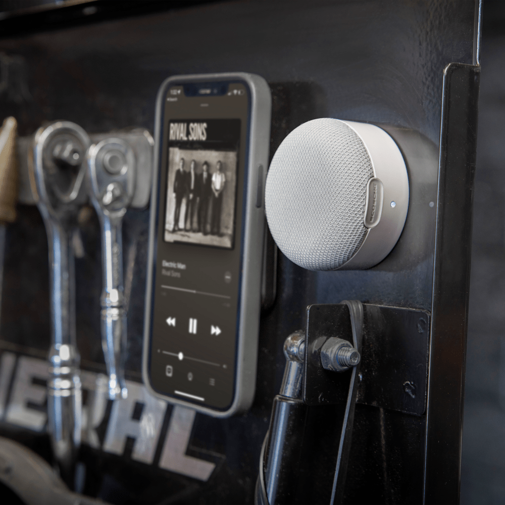 Scosche boomCAN MagSafe Portable Wireless Speaker by Scosche