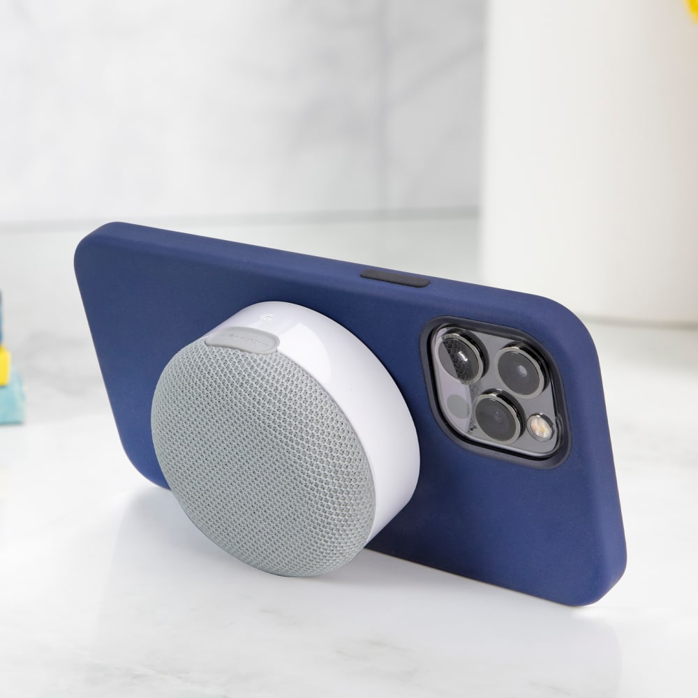Scosche boomCAN MagSafe Portable Wireless Speaker by Scosche