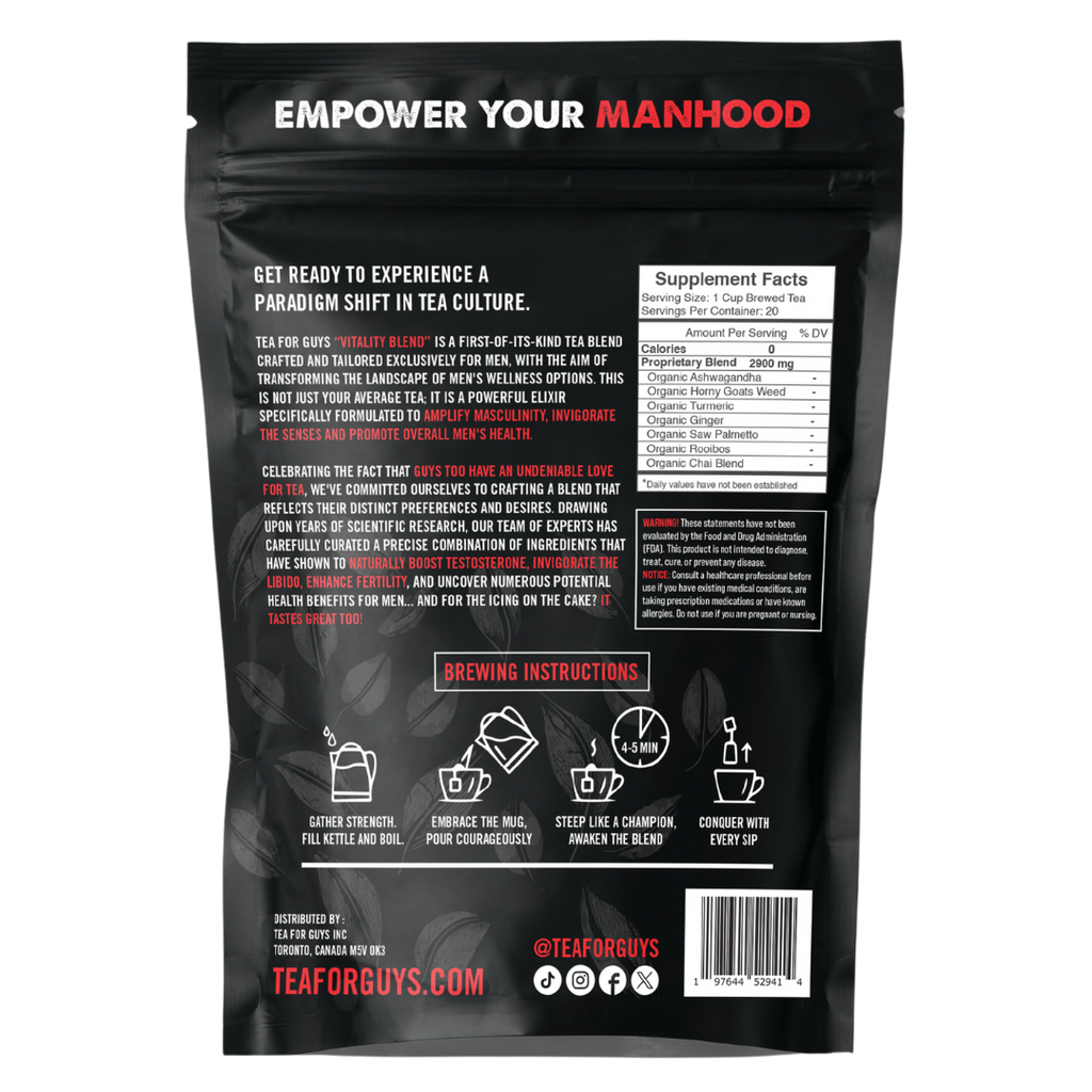 Vitality Blend