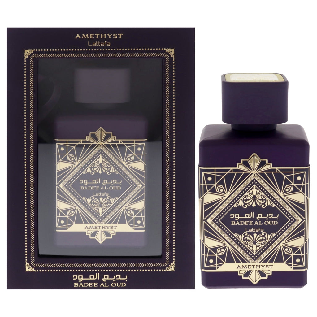 Bade'E Al Oud for Amethyste by Lattafa
