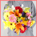 Guilty Pleasure Flower Bouquet