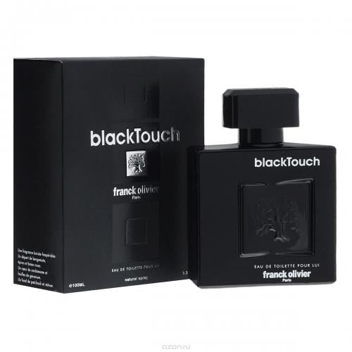 Black Touch by Franck Olivier