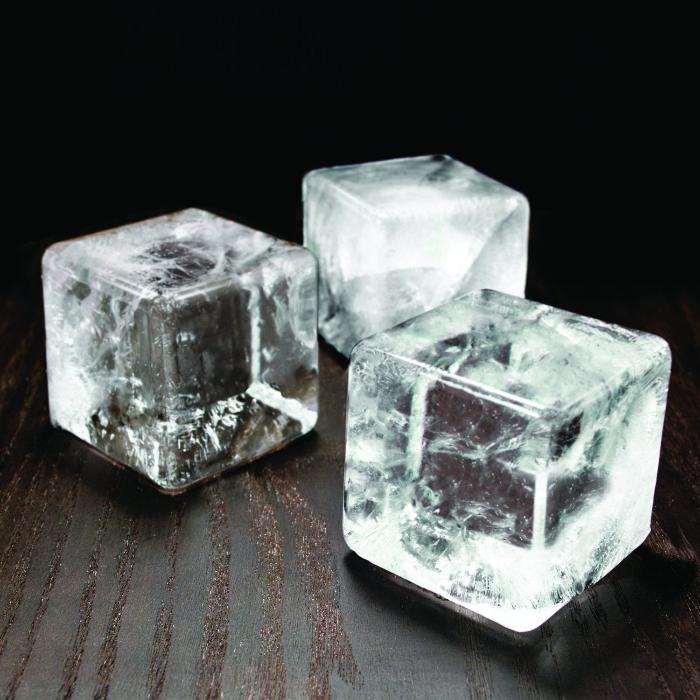 King Cube Trays for Clearsphere System