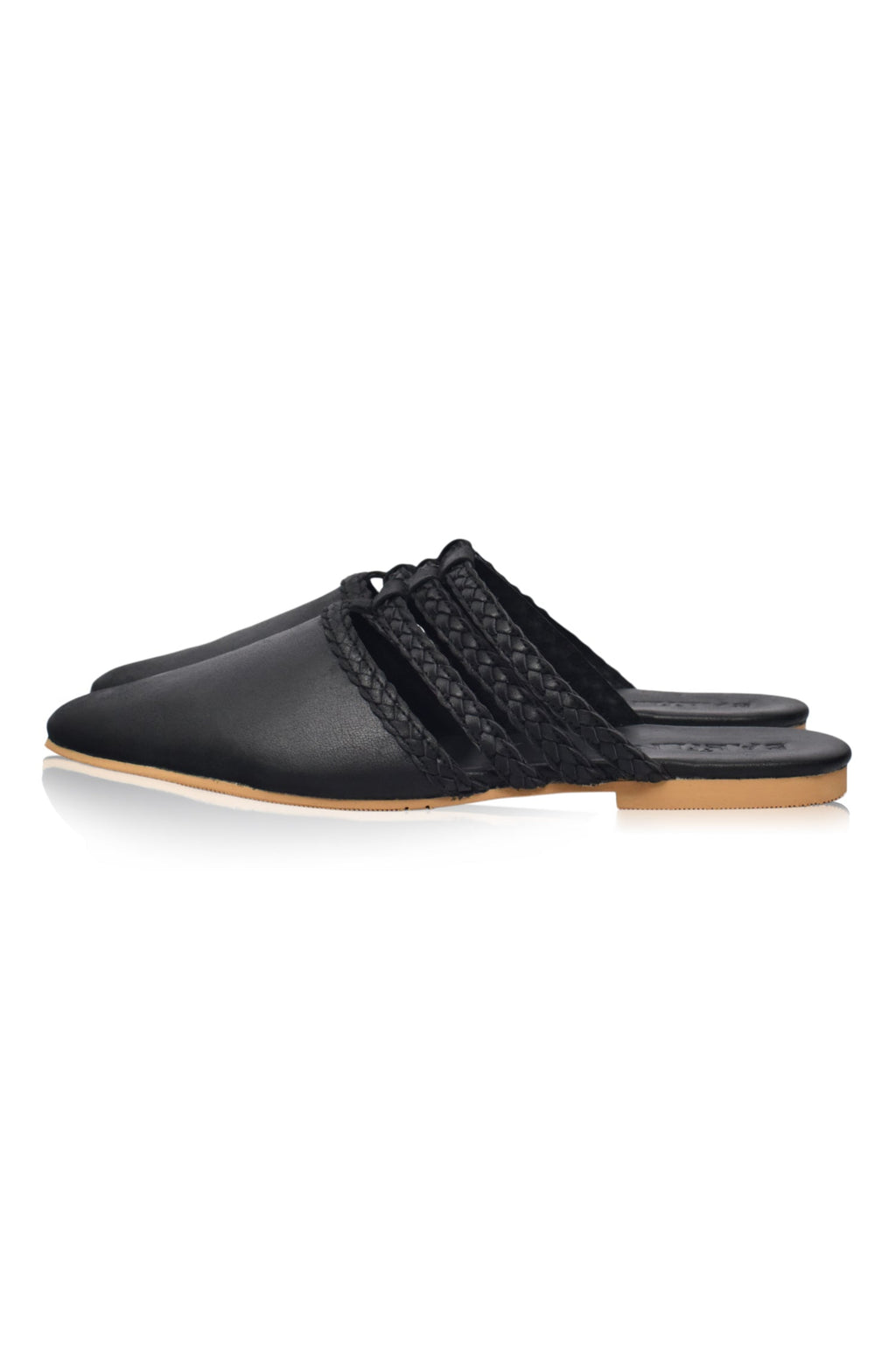 Breeze Pointy Toe Loafers