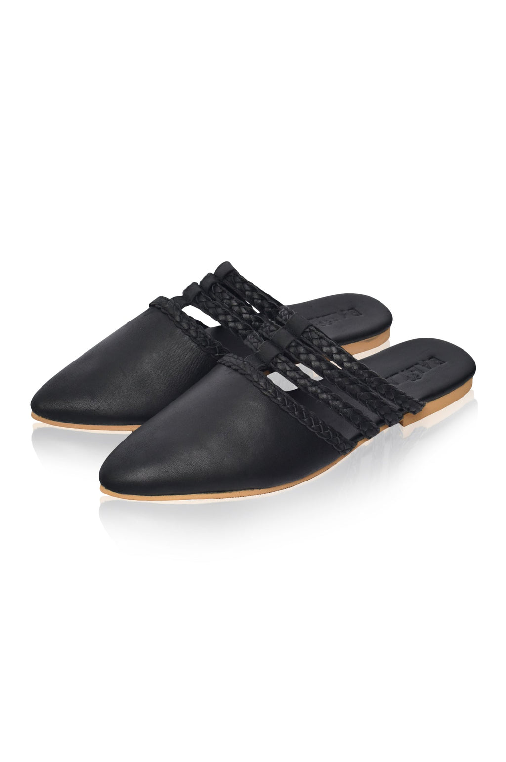 Breeze Pointy Toe Loafers