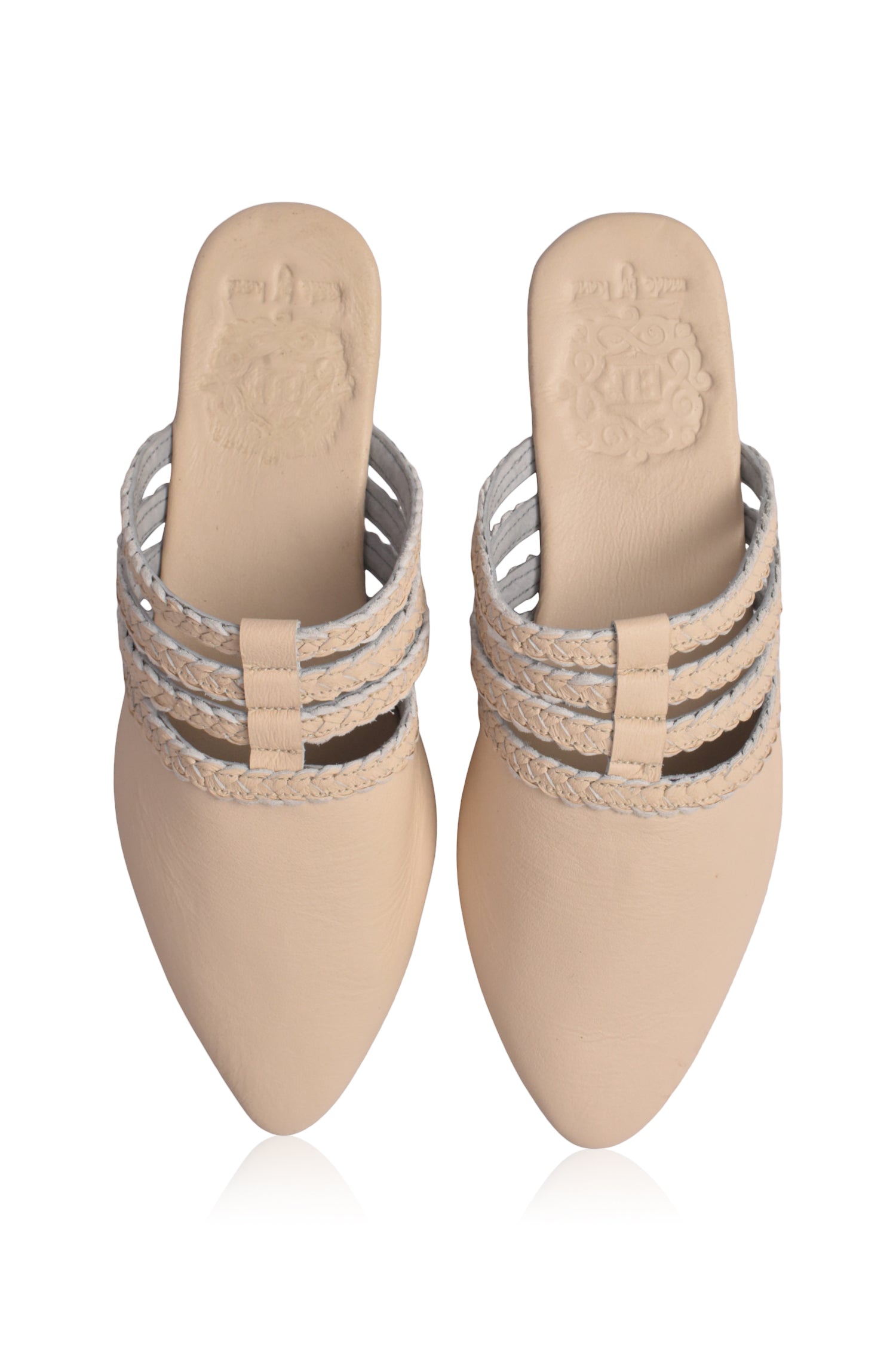 Breeze Pointy Toe Loafers