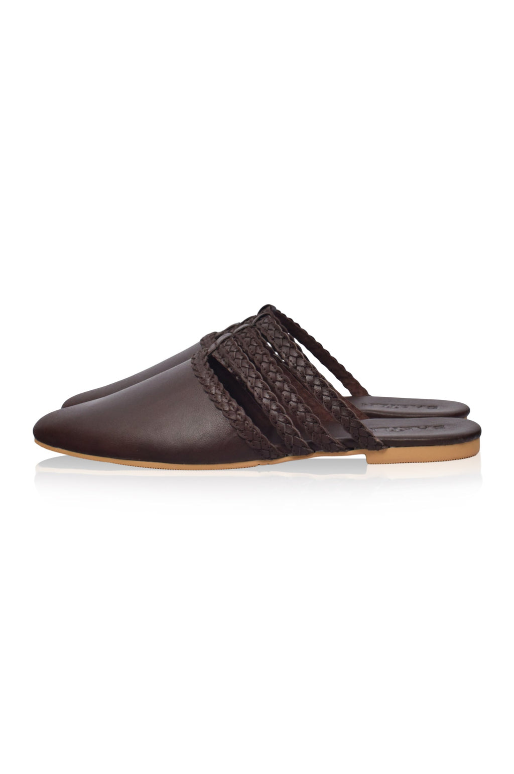 Breeze Pointy Toe Loafers