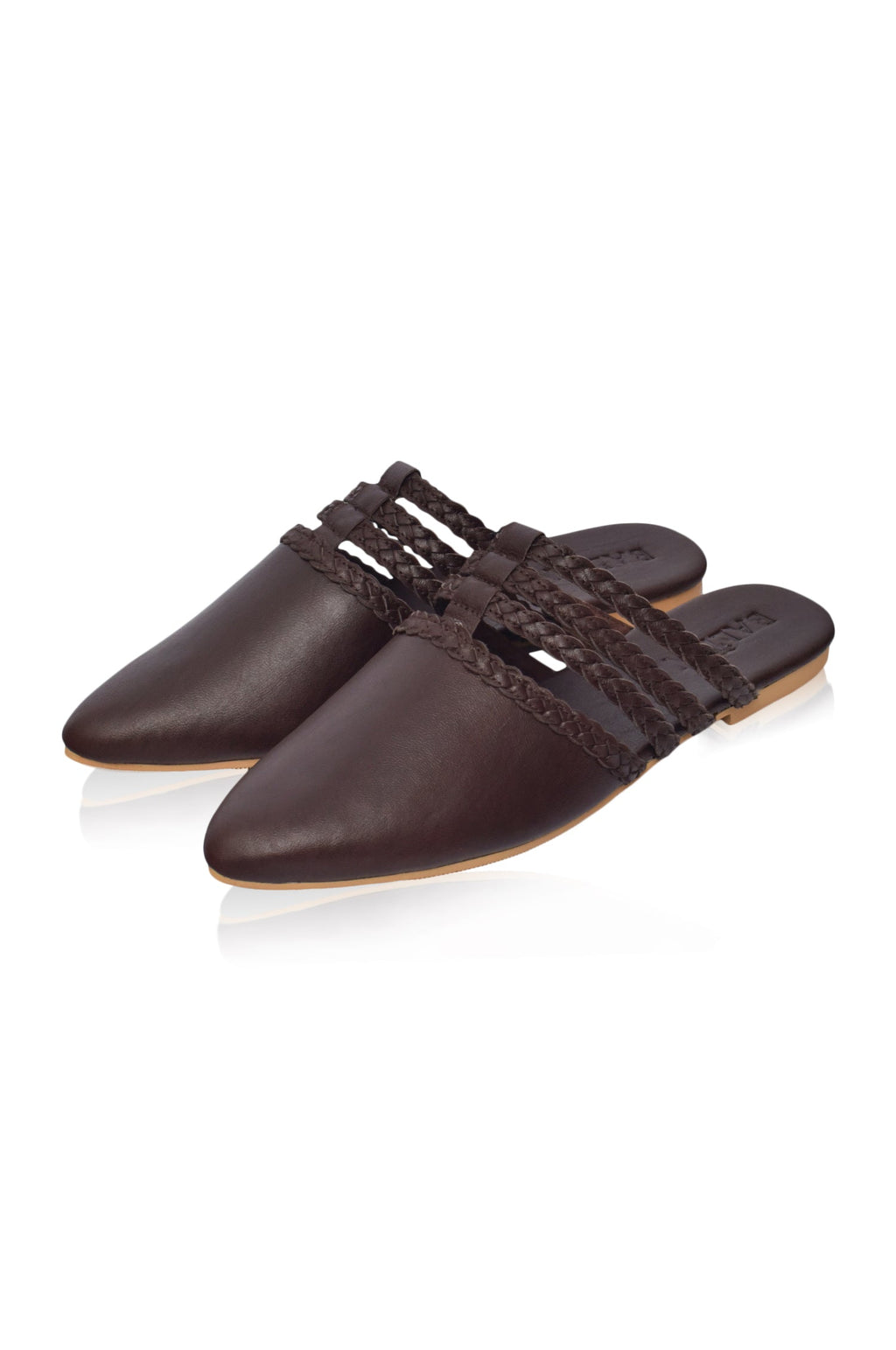 Breeze Pointy Toe Loafers