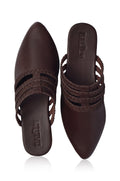 Breeze Pointy Toe Loafers
