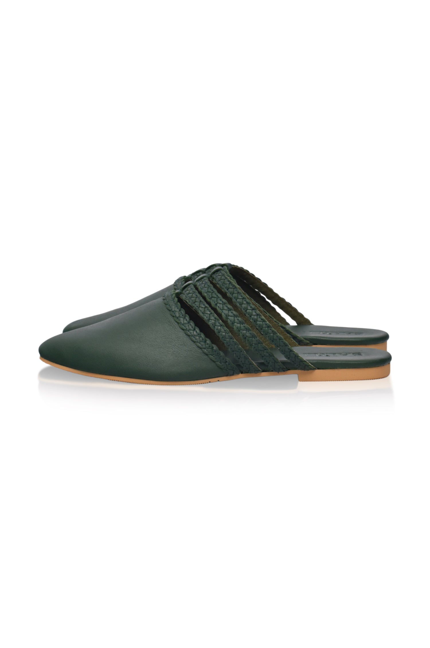 Breeze Pointy Toe Loafers