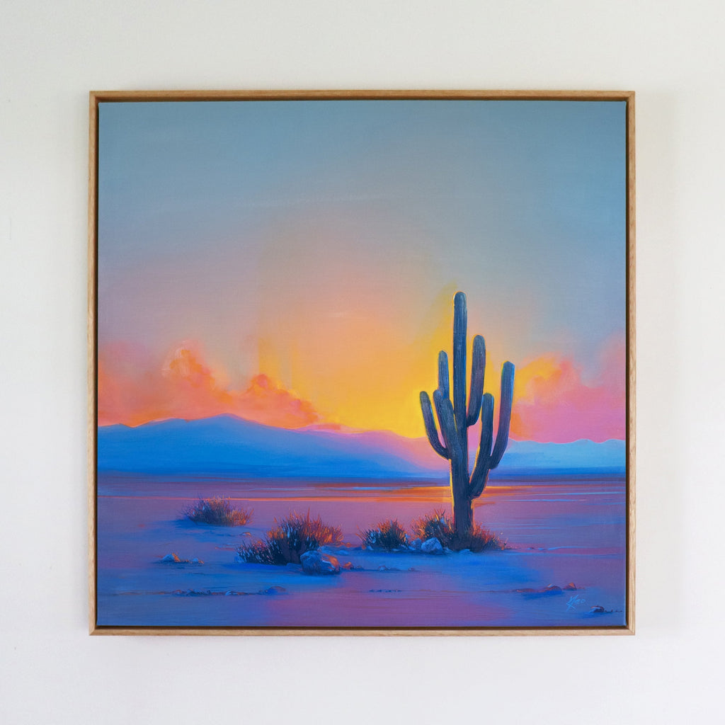 Azure Dusk