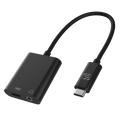 Scosche Audio Adapter 3.5mm for Type C Devices by Scosche